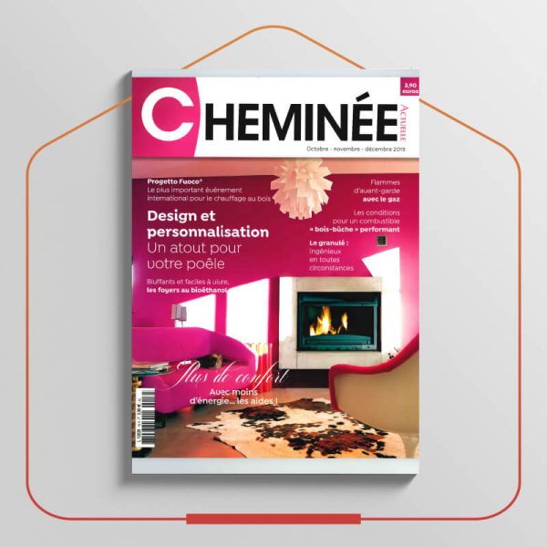 Cheminée Actuelle 2019