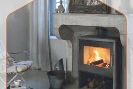 Rénover une cheminée ancienne | Brisach