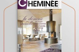 Parution Cheminée Actuelle 3eme Trimestre 2021
