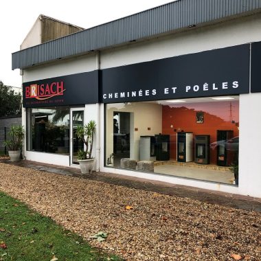Extérieur Magasin Brisach Saint-Jean-de-Luz