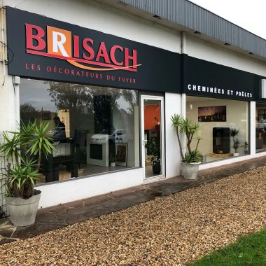 Extérieur Magasin Brisach Saint-Jean-de-Luz