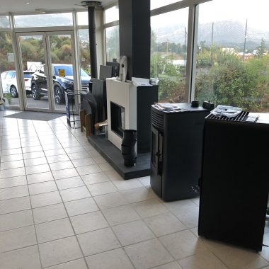 Intérieur Magasin Brisach Ajaccio