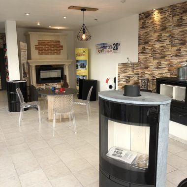 Intérieur Magasin Brisach Ajaccio