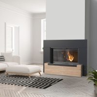Cheminée Stone Frame