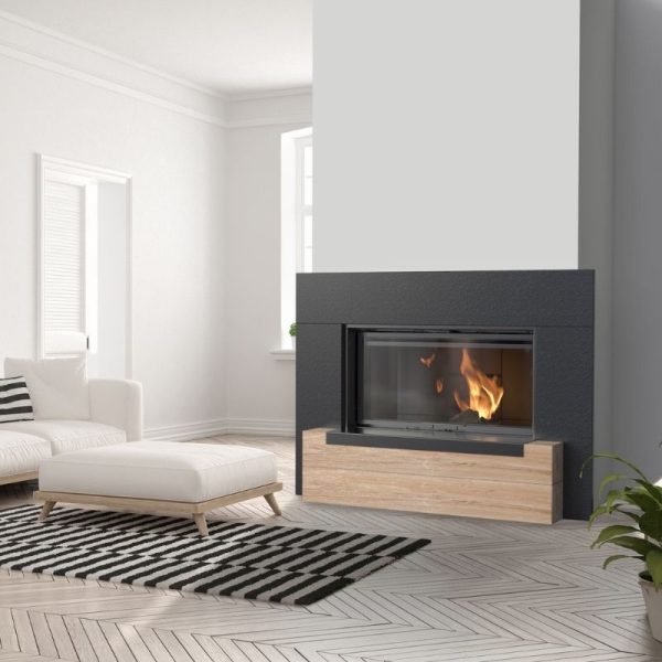 Cheminée Stone Frame