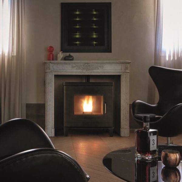 Poêle à granulés Valmo