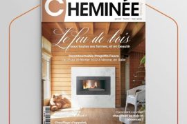 Cheminée Actuelle 1er trimestre 2022