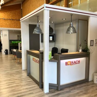 Intérieur Magasin Brisach Chalon-sur-Saône