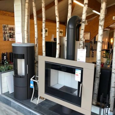 Intérieur Magasin Brisach Chalon-sur-Saône