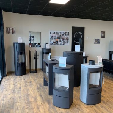 Intérieur Magasin Brisach Bernay