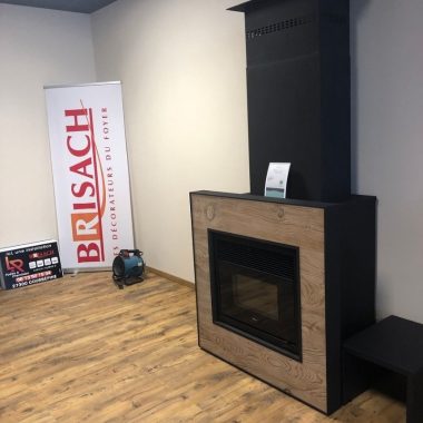 Intérieur Magasin Brisach Bernay