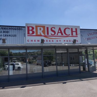 Extérieur Magasin Brisach Millau