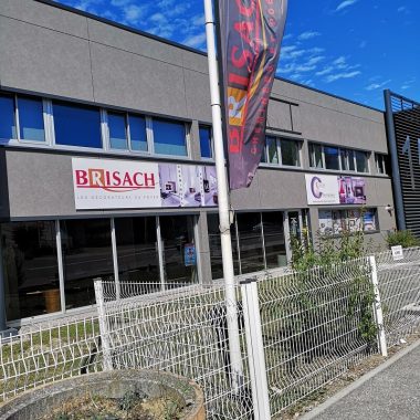 Extérieur Magasin Brisach Ville-la-Grand