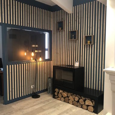 Intérieur Magasin Brisach Blois