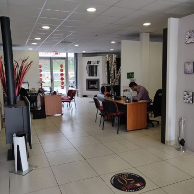 Intérieur Magasin Brisach Artigues-près-Bordeaux