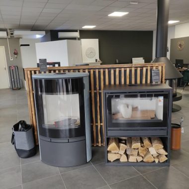 Intérieur Magasin Brisach Coignières
