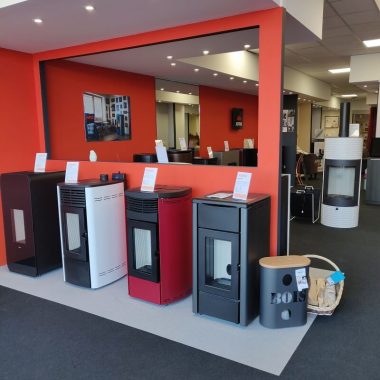 Intérieur Magasin Brisach Chateauroux