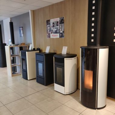 Intérieur Magasin Brisach Cherbourg-Tourlaville