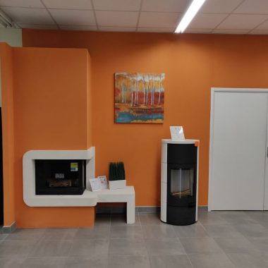 Intérieur Magasin Brisach Fougères