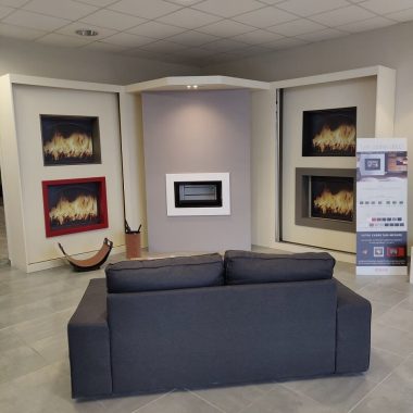Intérieur Magasin Brisach Fougères