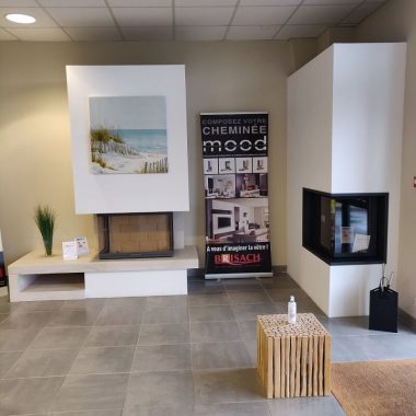 Intérieur Magasin Brisach Fougères