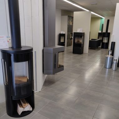 Intérieur Magasin Brisach Fougères