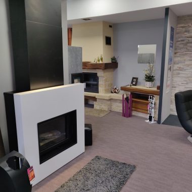 Intérieur Magasin Brisach Limoges