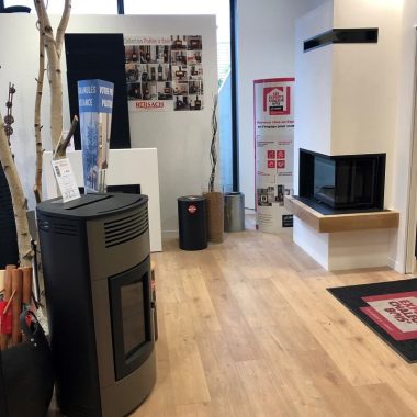 Intérieur Magasin Brisach Lorient