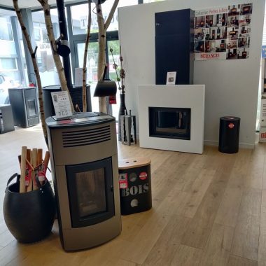 Intérieur Magasin Brisach Lorient
