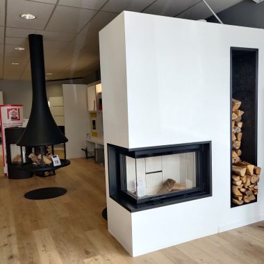 Intérieur Magasin Brisach Lorient