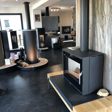 Intérieur Magasin Brisach Luisant