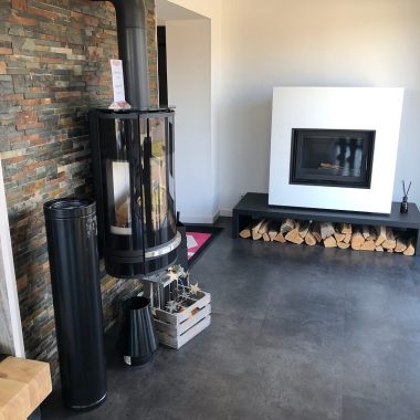 Intérieur Magasin Brisach Luisant