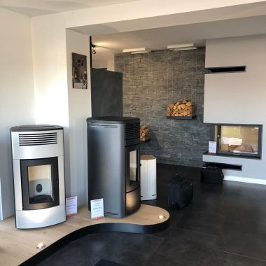 Intérieur Magasin Brisach Luisant