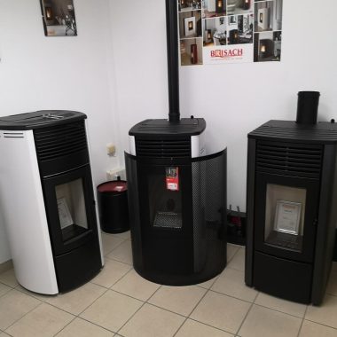 Intérieur Magasin Brisach Maffliers