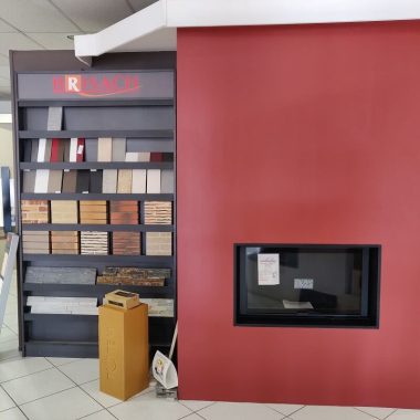 Intérieur Magasin Brisach Mauguio