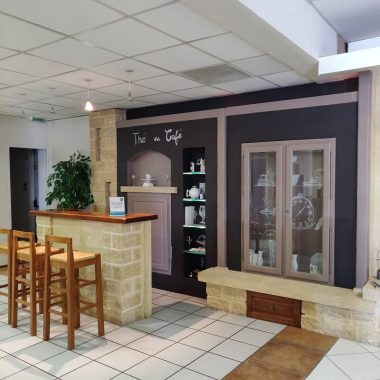 Intérieur Magasin Brisach Mauguio