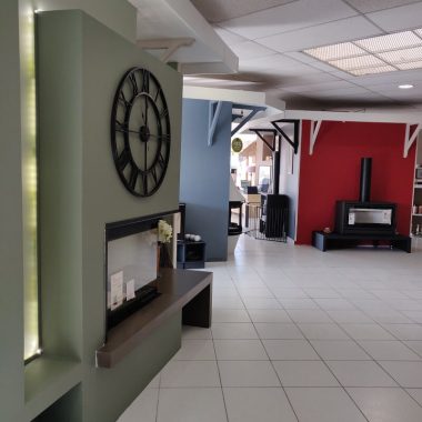 Intérieur Magasin Brisach Mauguio