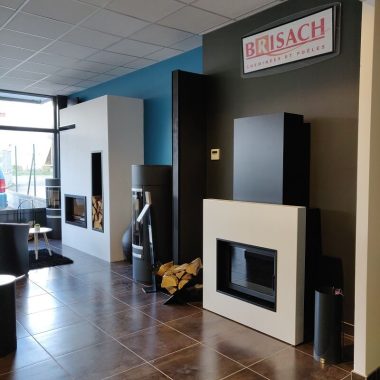 Intérieur Magasin Brisach Millau