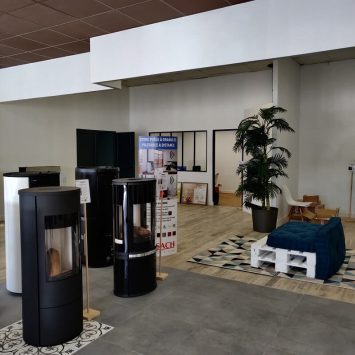 Intérieur Magasin Brisach Orvault