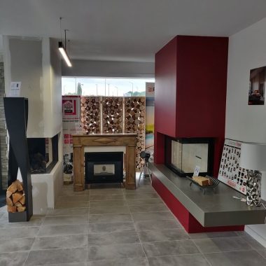 Intérieur Magasin Brisach Quimper