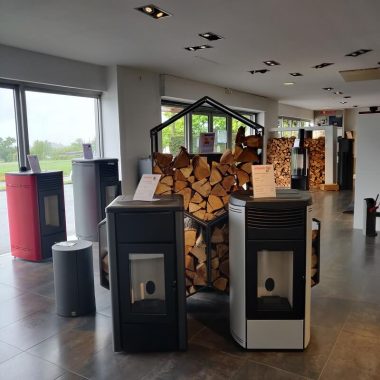 Intérieur Magasin Brisach Rennes