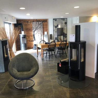 Intérieur Magasin Brisach Rennes