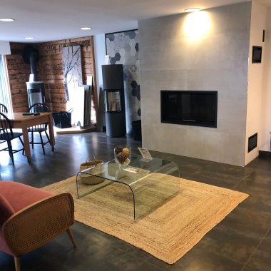 Intérieur Magasin Brisach Rennes