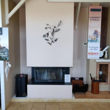 Intérieur Magasin Brisach Sérignan