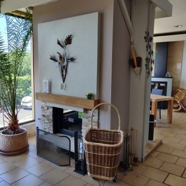 Intérieur Magasin Brisach Sérignanv