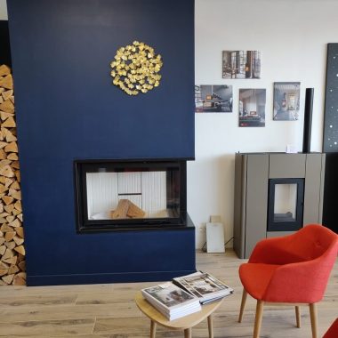 Intérieur Magasin Brisach Vannes