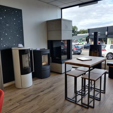 Intérieur Magasin Brisach Vannes