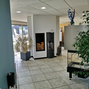 Intérieur Magasin Brisach Ville-la-Grand