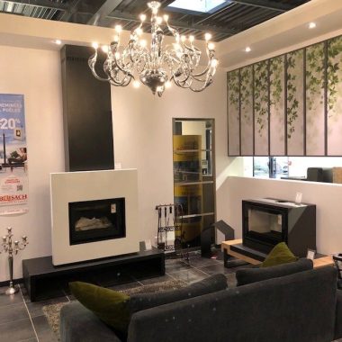 Intérieur Magasin Brisach Albert-Méaulte