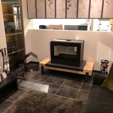 Intérieur Magasin Brisach Albert-Méaulte